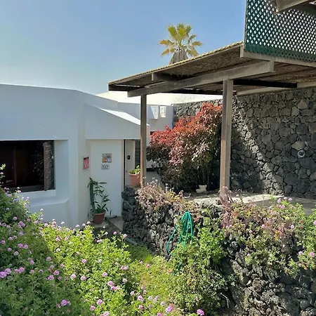 Casa Mar Y Jardin Tranquilidad Y Vistas Unicas Holiday home *