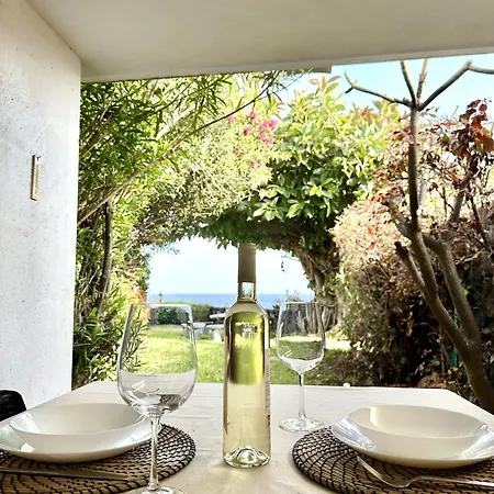 Casa Mar Y Jardin Tranquilidad Y Vistas Unicas Holiday home