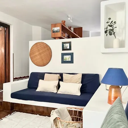 Casa Mar Y Jardin Tranquilidad Y Vistas Unicas Ferienhaus *