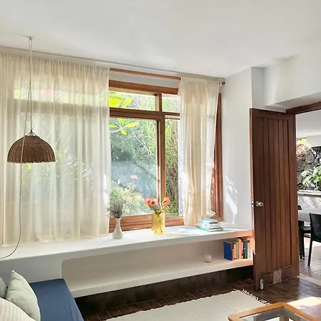Holiday home Casa Mar Y Jardin Tranquilidad Y Vistas Unicas