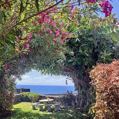 Holiday home Casa Mar Y Jardin Tranquilidad Y Vistas Unicas *